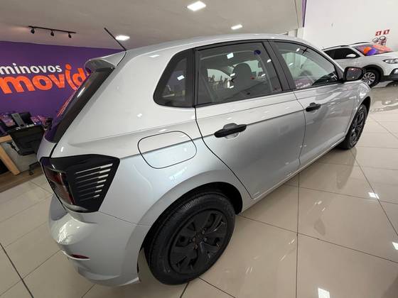 VOLKSWAGEN POLO 1.0 MPI TRACK MANUAL